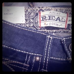 Ariat real
